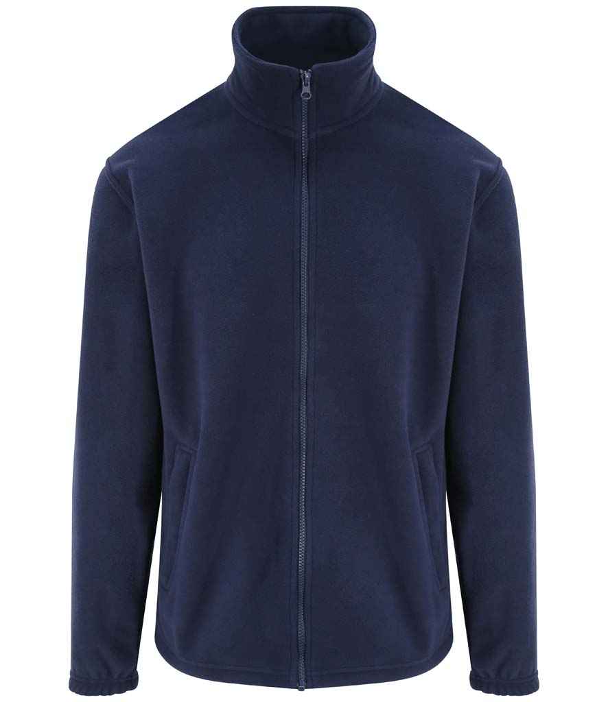 Pro RTX Pro Fleece Jacket and Pro Micro Fleece Jacket Collection