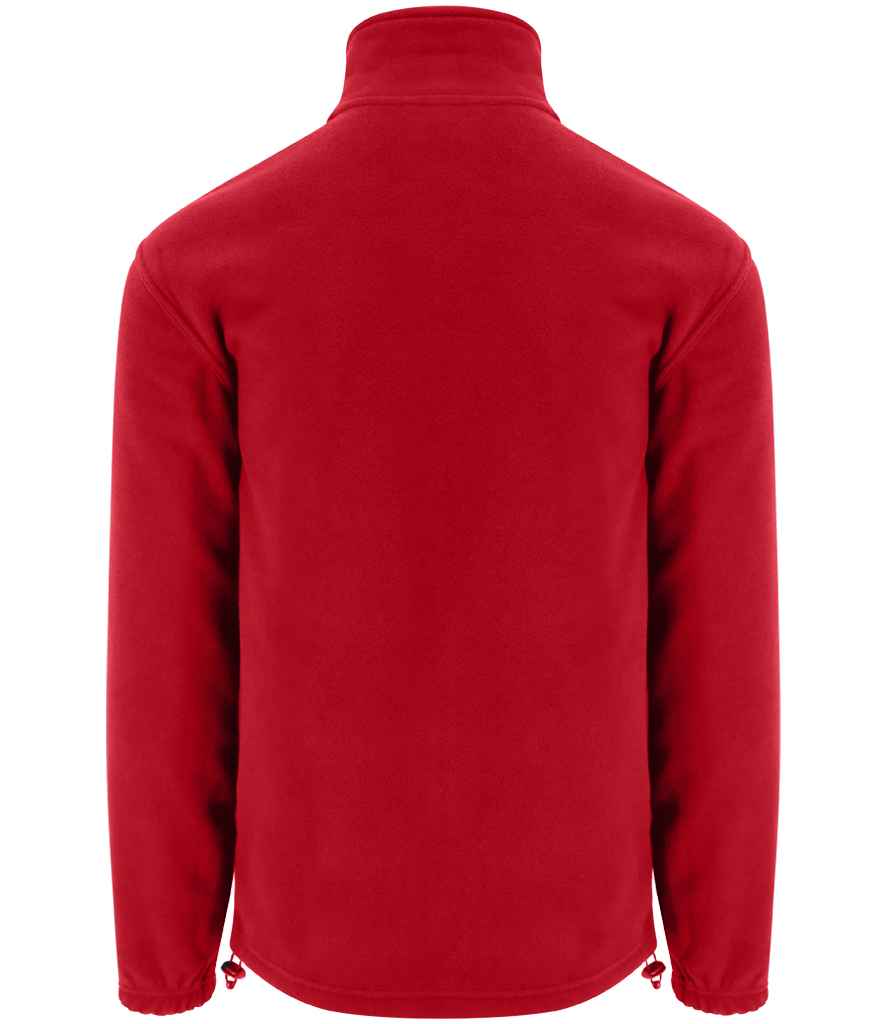Pro RTX Pro Fleece Jacket and Pro Micro Fleece Jacket Collection