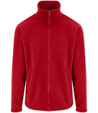 Pro RTX Pro Fleece Jacket and Pro Micro Fleece Jacket Collection
