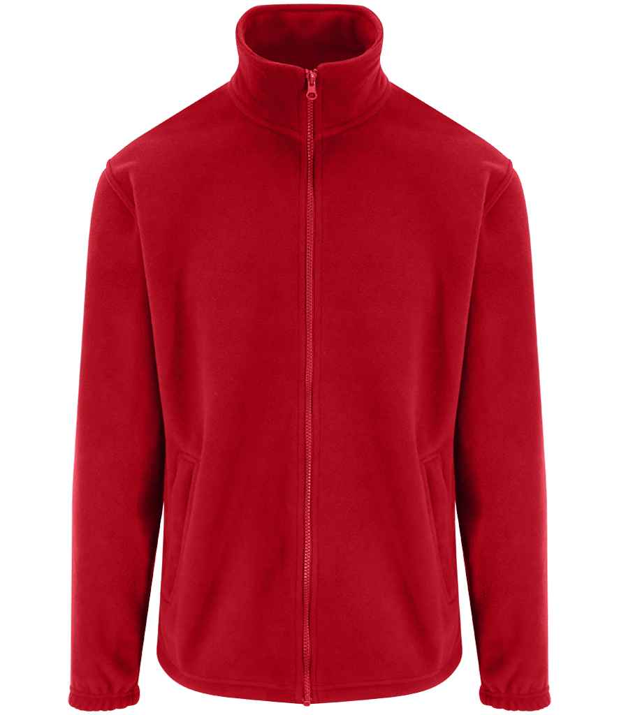 Pro RTX Pro Fleece Jacket and Pro Micro Fleece Jacket Collection