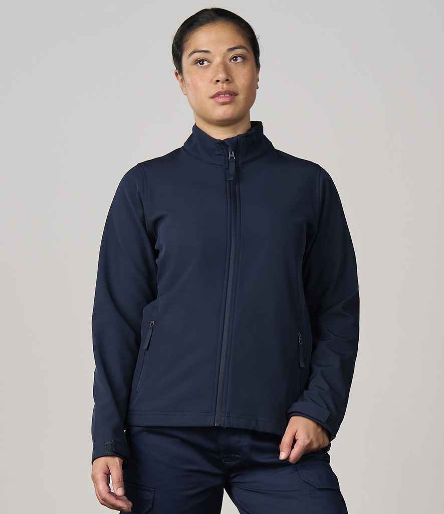 Pro RTX Ladies Pro Two Layer Soft Shell Jacket