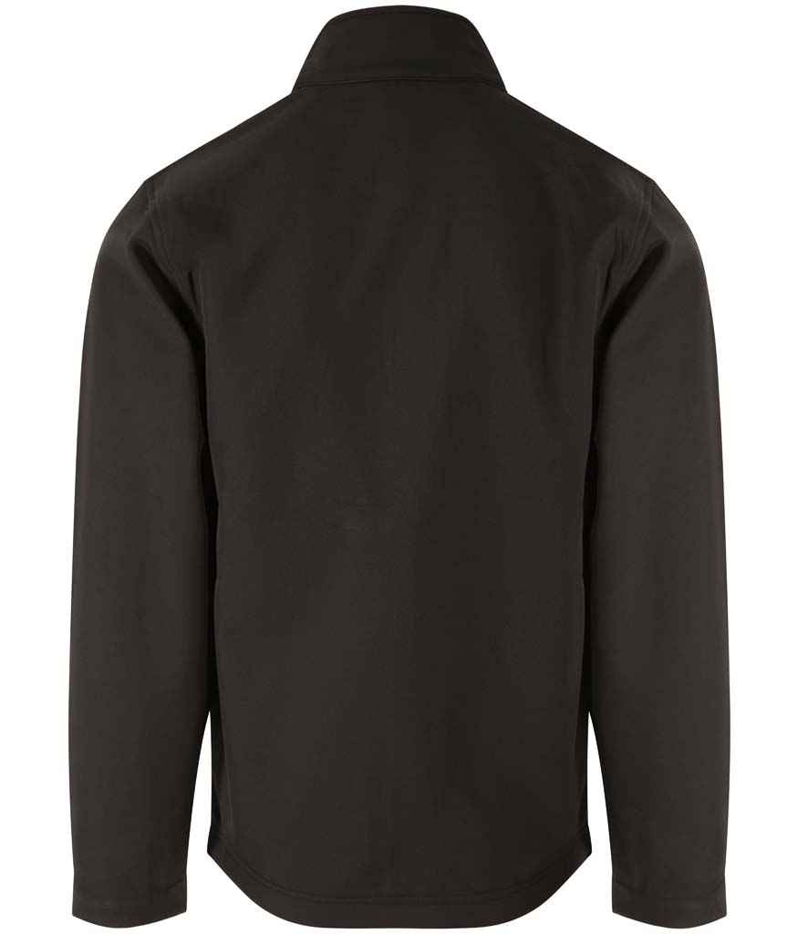 Pro RTX Pro Two Layer Soft Shell Jacket with Durable Weather-Resistant Design
