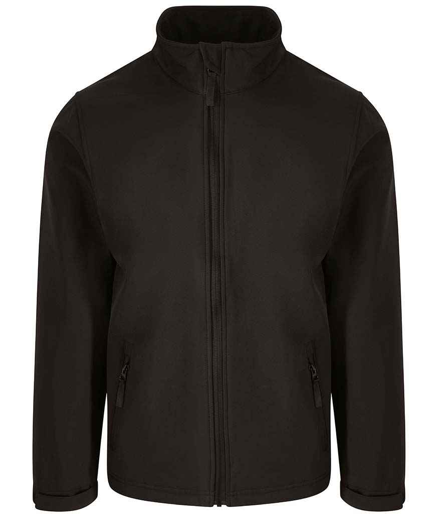 Pro RTX Pro Two Layer Soft Shell Jacket with Durable Weather-Resistant Design