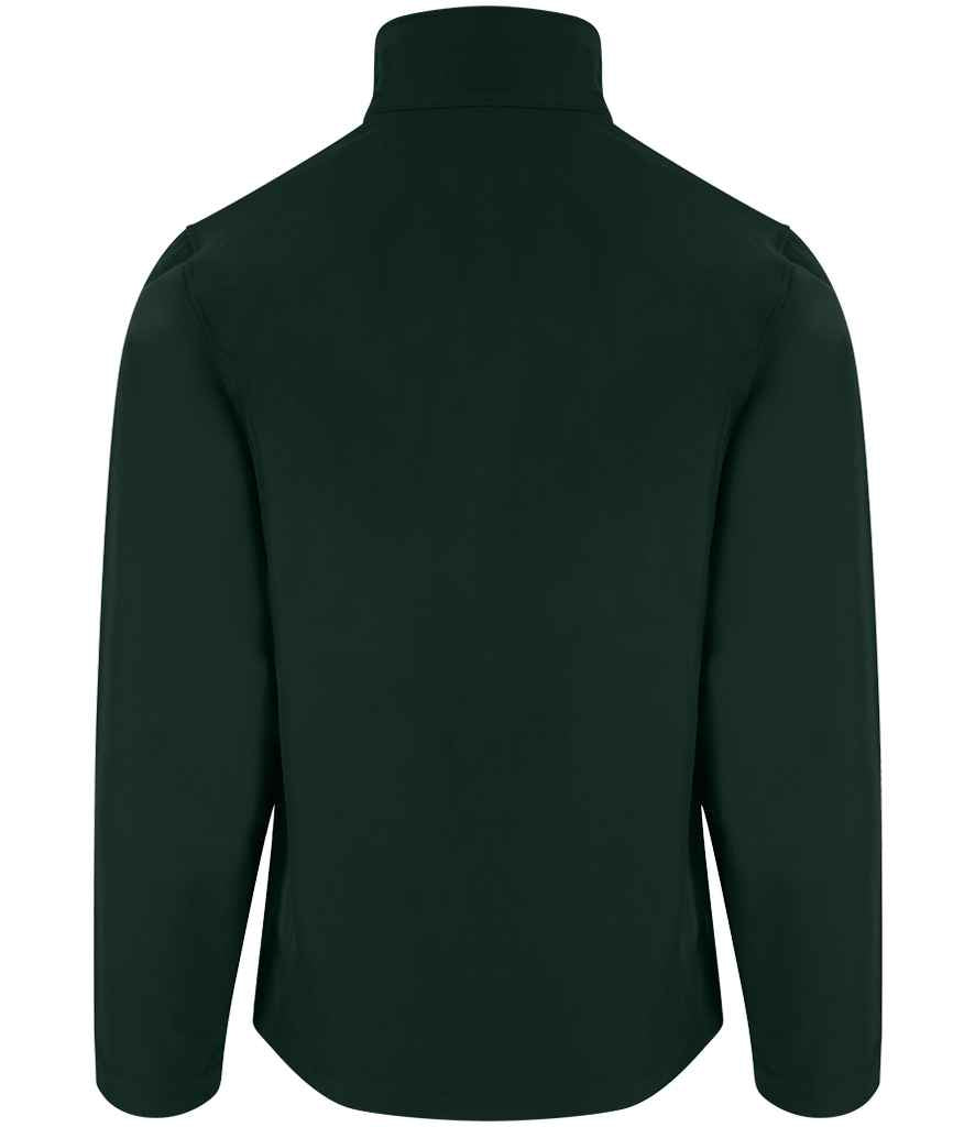 Pro RTX Pro Two Layer Soft Shell Jacket with Durable Weather-Resistant Design