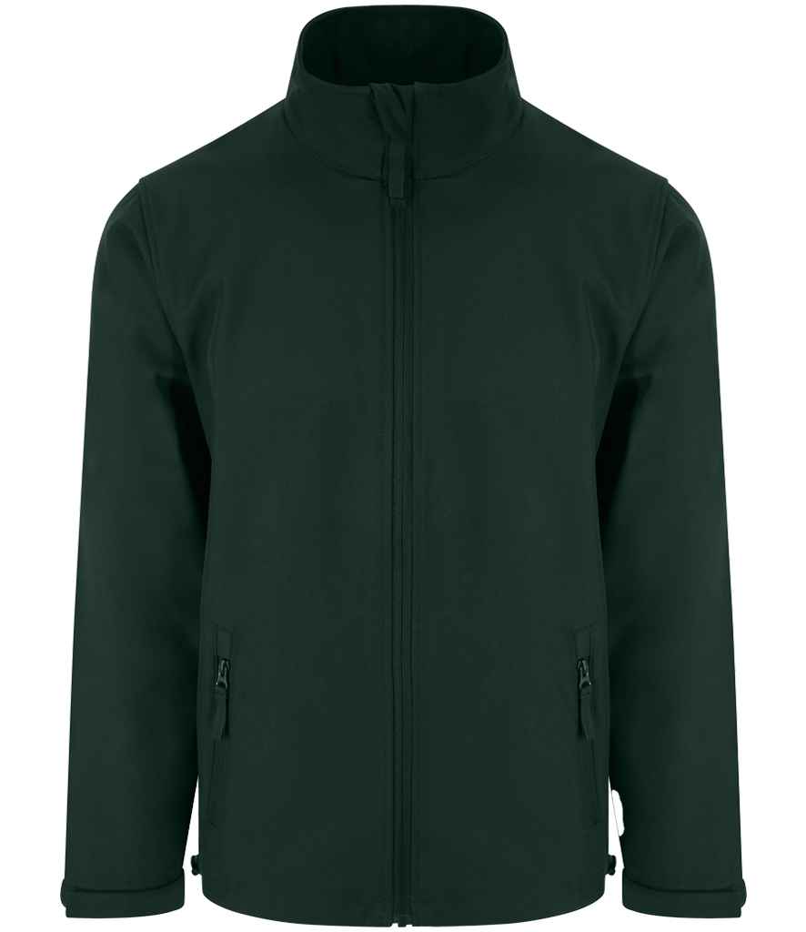 Pro RTX Pro Two Layer Soft Shell Jacket with Durable Weather-Resistant Design