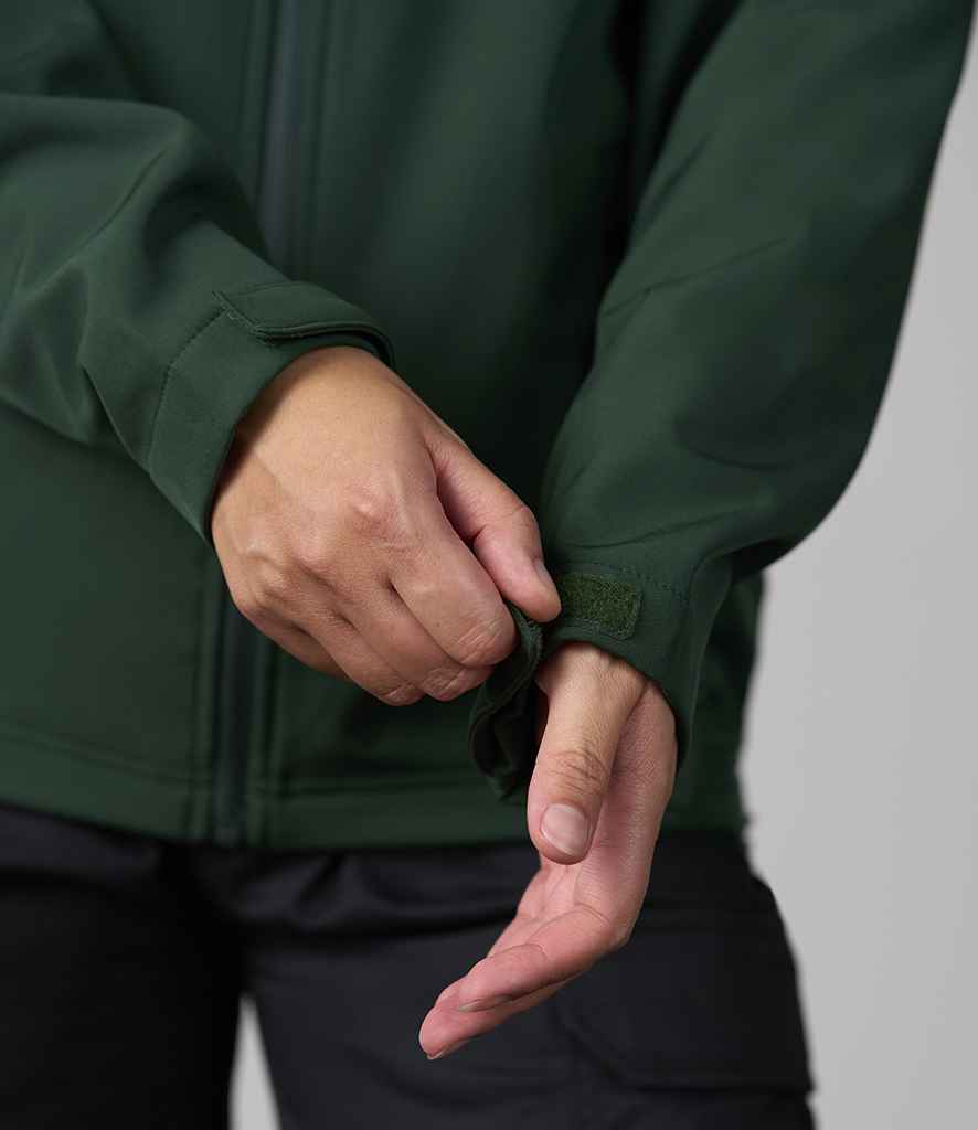 Pro RTX Pro Two Layer Soft Shell Jacket with Durable Weather-Resistant Design