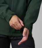 Pro RTX Pro Two Layer Soft Shell Jacket with Durable Weather-Resistant Design