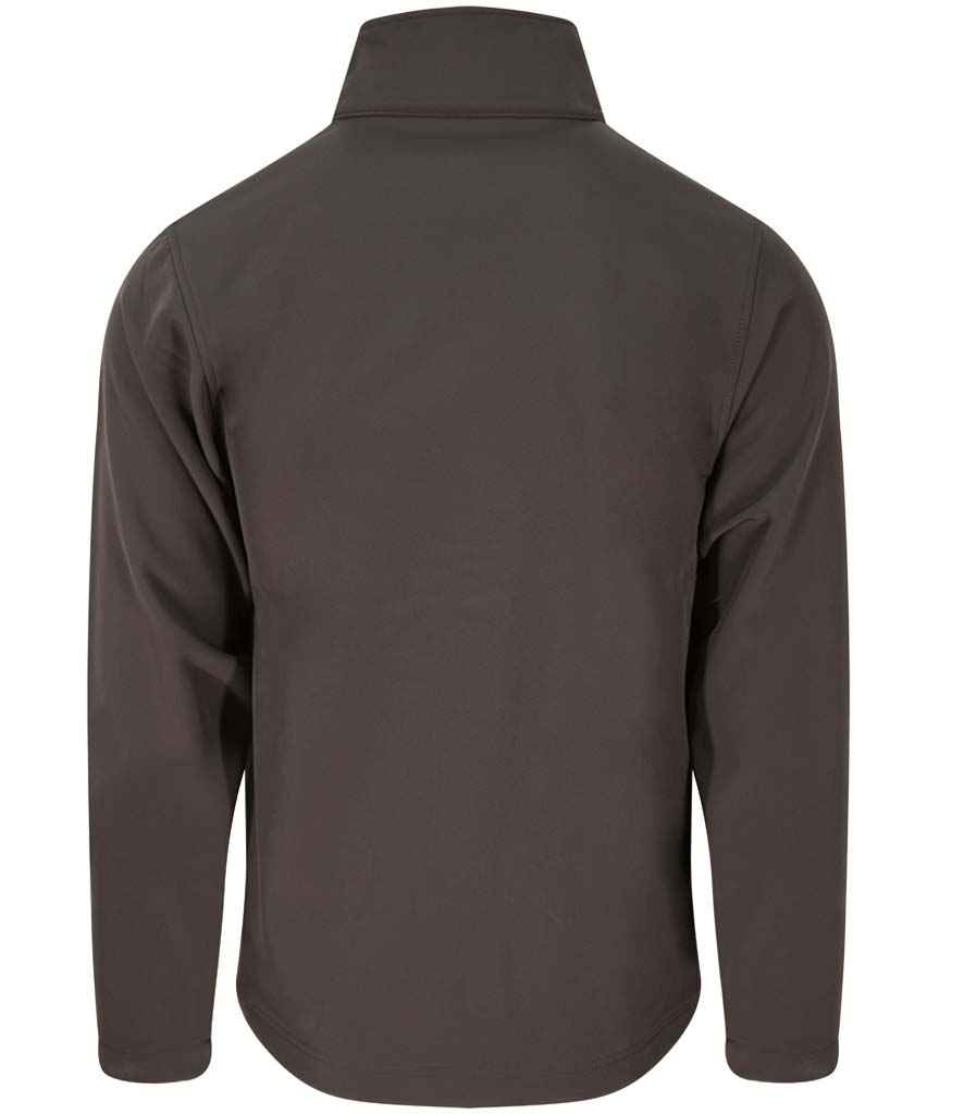 Pro RTX Pro Two Layer Soft Shell Jacket with Durable Weather-Resistant Design