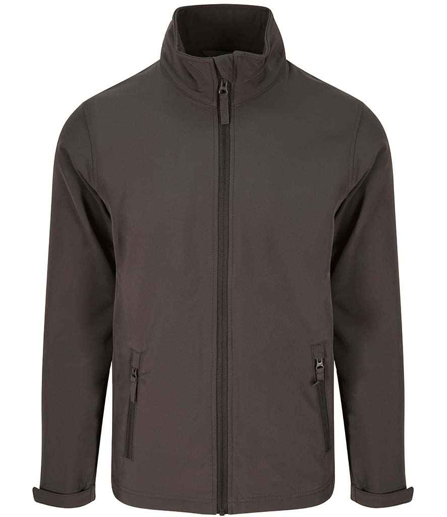 Pro RTX Pro Two Layer Soft Shell Jacket with Durable Weather-Resistant Design