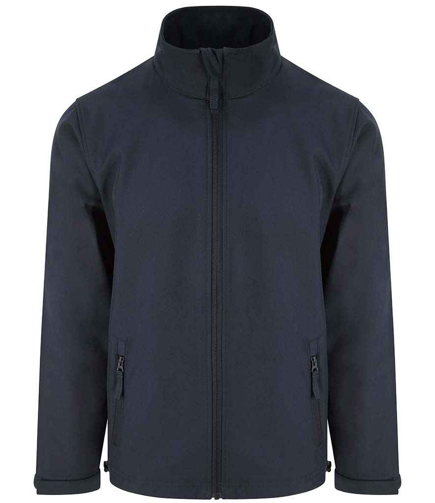 Pro RTX Pro Two Layer Soft Shell Jacket with Durable Weather-Resistant Design