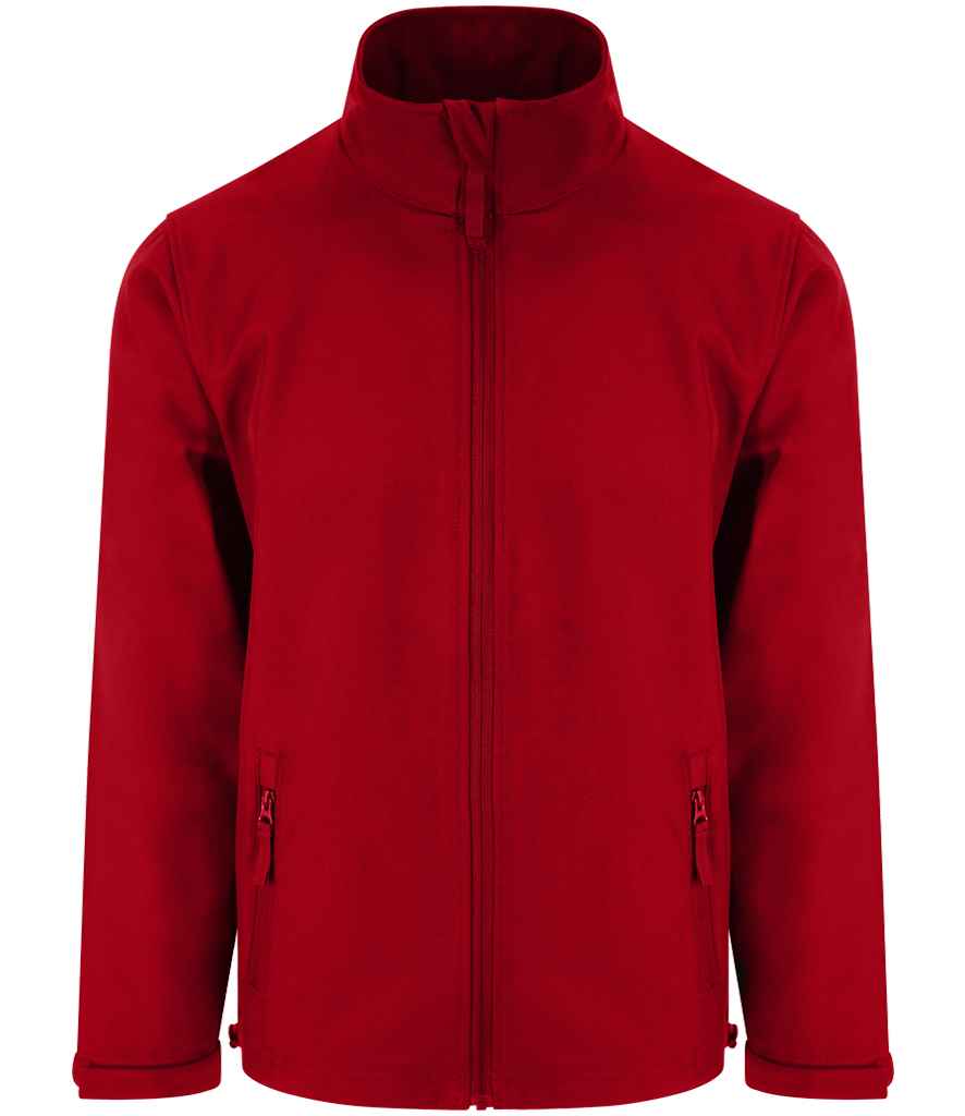 Pro RTX Pro Two Layer Soft Shell Jacket with Durable Weather-Resistant Design