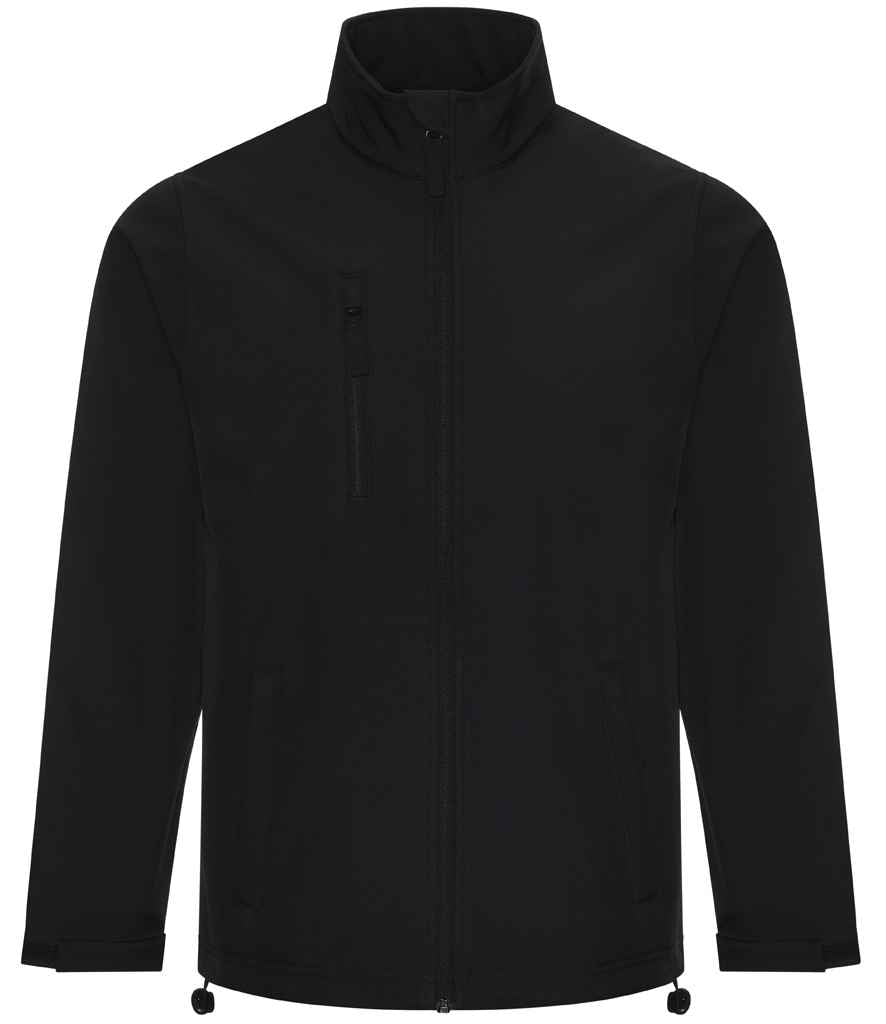 Pro RTX Pro Three Layer Soft Shell Jacket with Advanced Weather-Resistant Technology