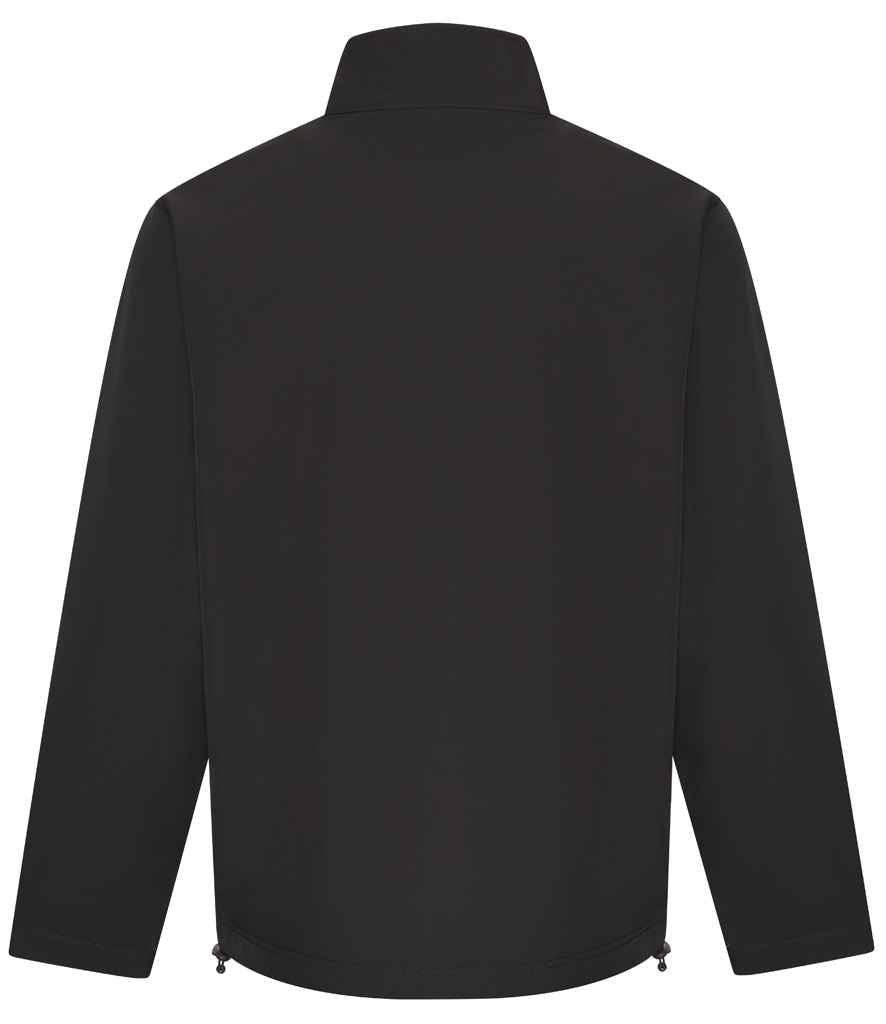 Pro RTX Pro Three Layer Soft Shell Jacket with Advanced Weather-Resistant Technology