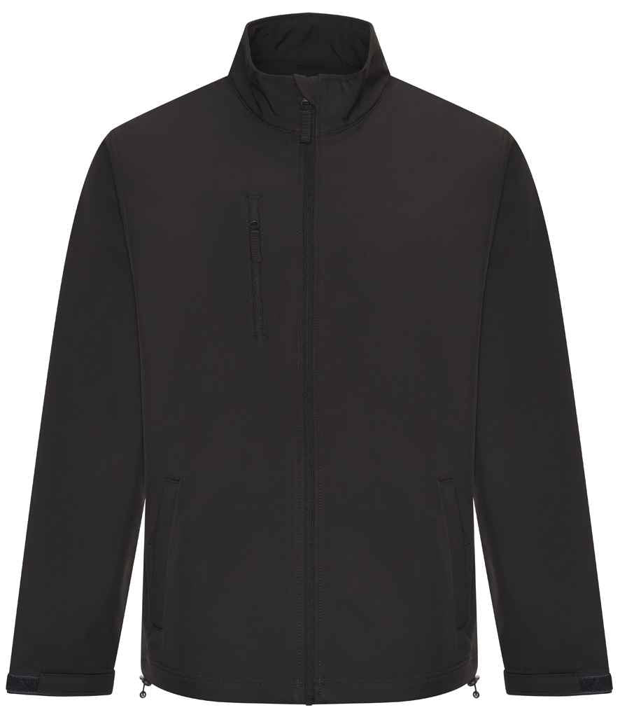 Pro RTX Pro Three Layer Soft Shell Jacket with Advanced Weather-Resistant Technology
