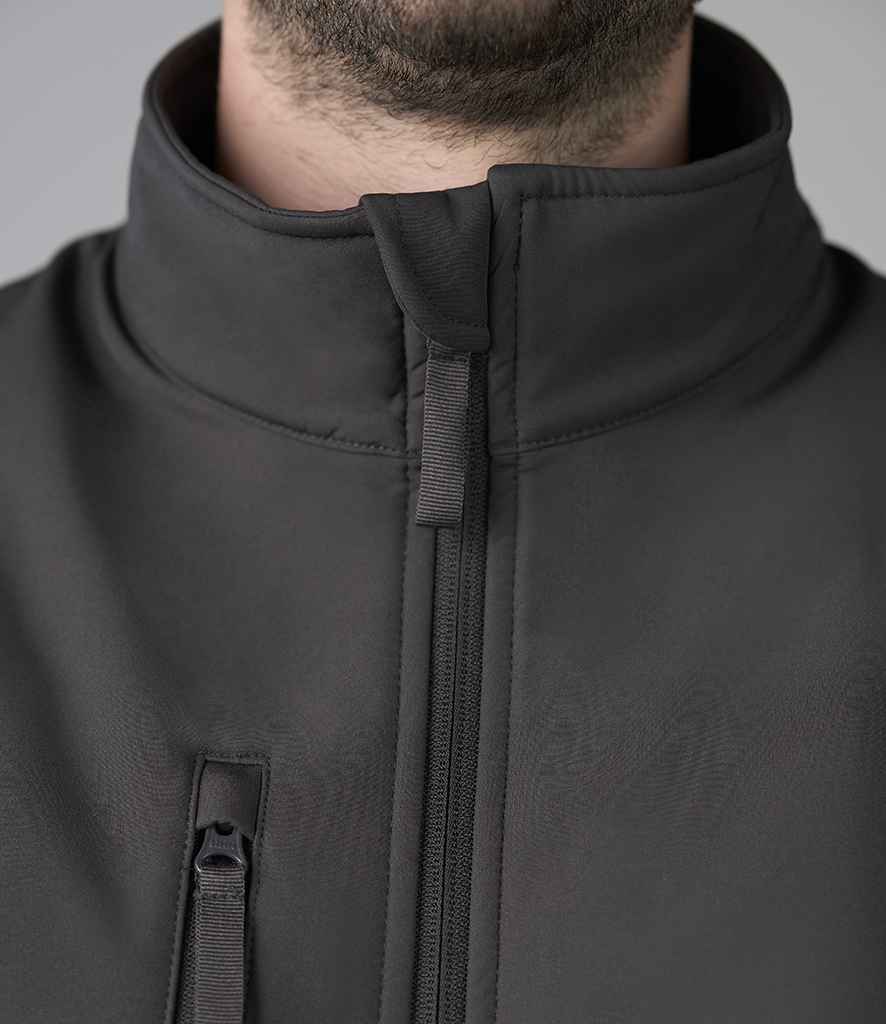 Pro RTX Pro Three Layer Soft Shell Jacket with Advanced Weather-Resistant Technology
