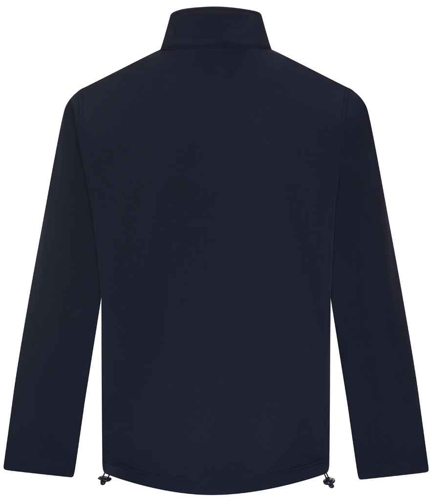 Pro RTX Pro Three Layer Soft Shell Jacket with Advanced Weather-Resistant Technology