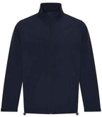Pro RTX Pro Three Layer Soft Shell Jacket with Advanced Weather-Resistant Technology