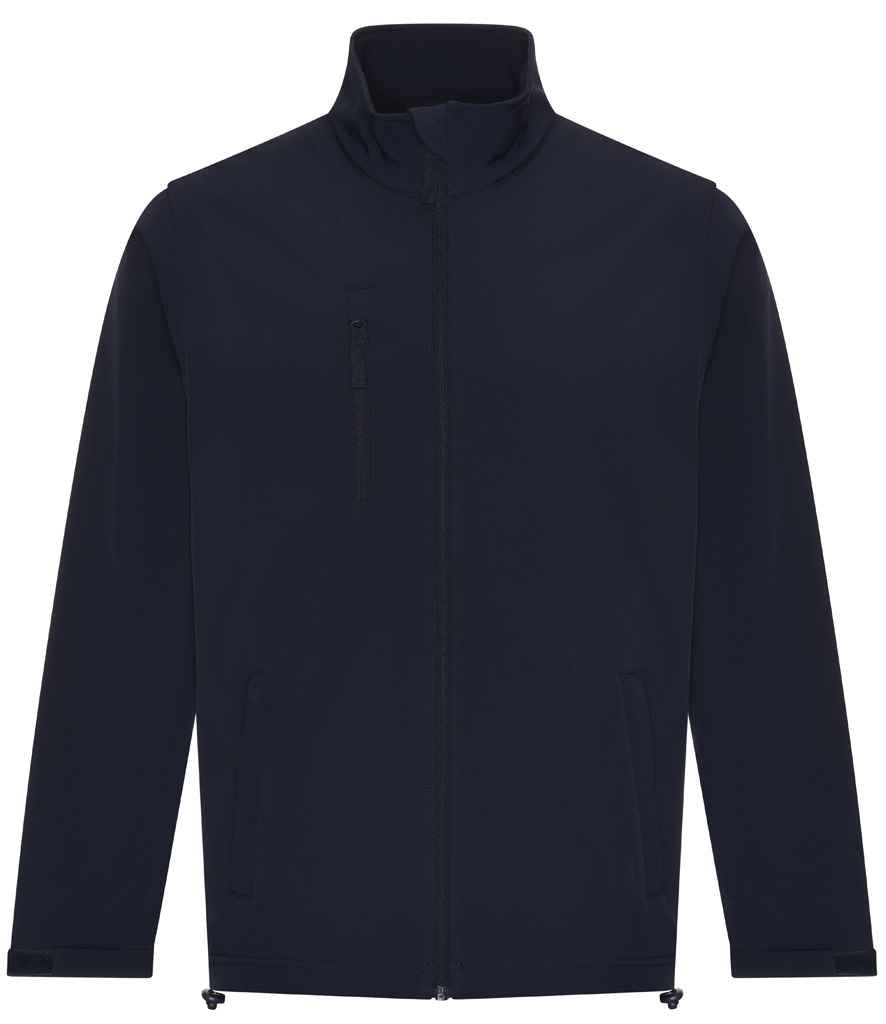 Pro RTX Pro Three Layer Soft Shell Jacket with Advanced Weather-Resistant Technology