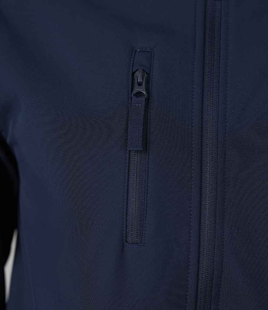 Pro RTX Pro Three Layer Soft Shell Jacket with Advanced Weather-Resistant Technology