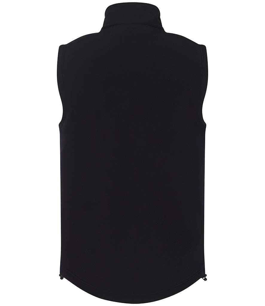 Pro RTX Two Layer Soft Shell Gilet with Durable Weather-Resistant Fabric and Comfortable Fit
