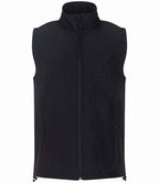 Pro RTX Two Layer Soft Shell Gilet with Durable Weather-Resistant Fabric and Comfortable Fit
