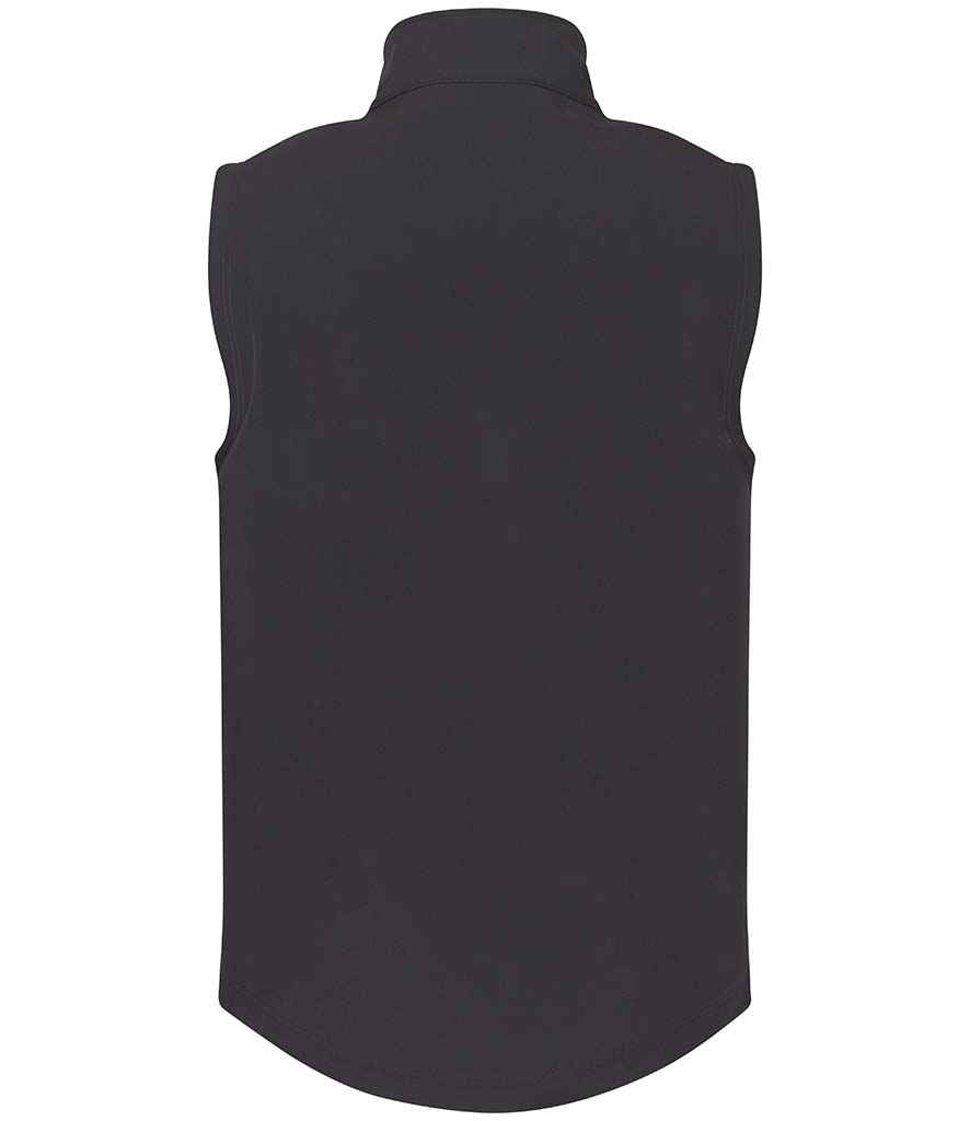Pro RTX Two Layer Soft Shell Gilet with Durable Weather-Resistant Fabric and Comfortable Fit