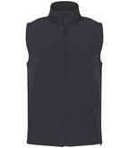 Pro RTX Two Layer Soft Shell Gilet with Durable Weather-Resistant Fabric and Comfortable Fit