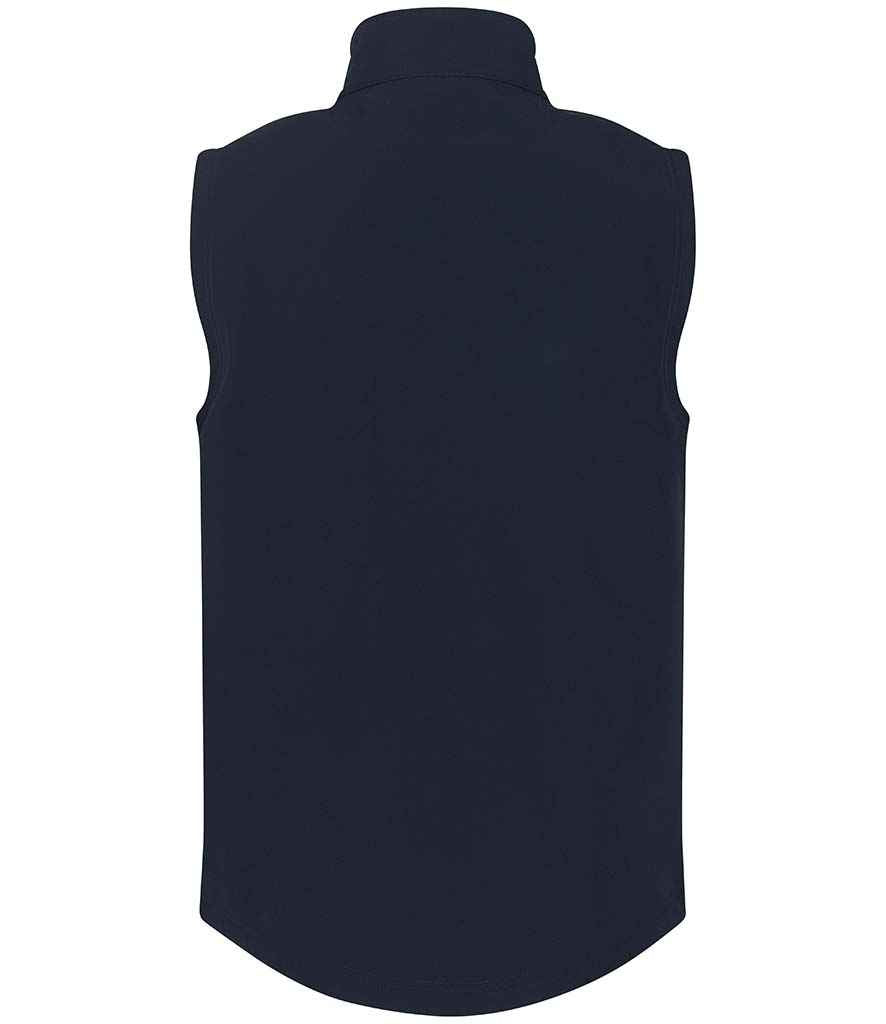 Pro RTX Two Layer Soft Shell Gilet with Durable Weather-Resistant Fabric and Comfortable Fit
