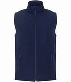 Pro RTX Two Layer Soft Shell Gilet with Durable Weather-Resistant Fabric and Comfortable Fit