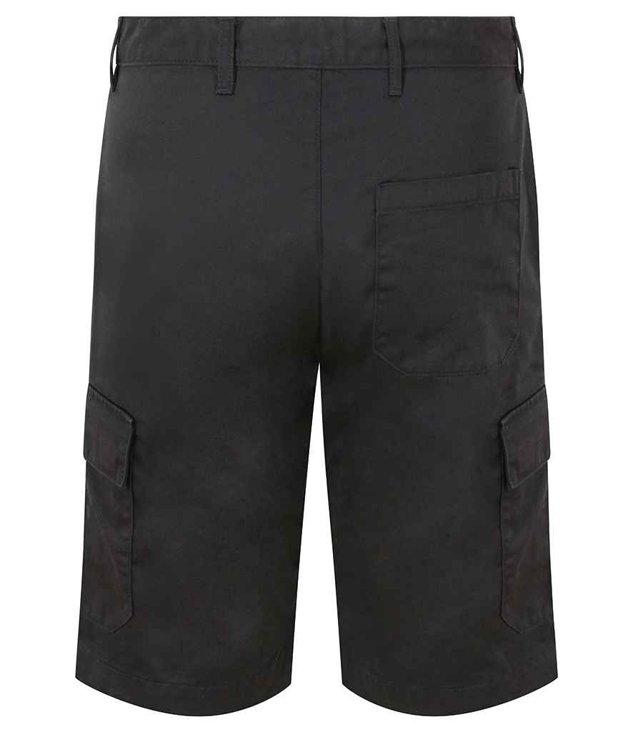 Pro RTX Pro Cargo Shorts | Black