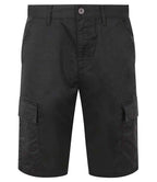Pro RTX Pro Cargo Shorts | Black