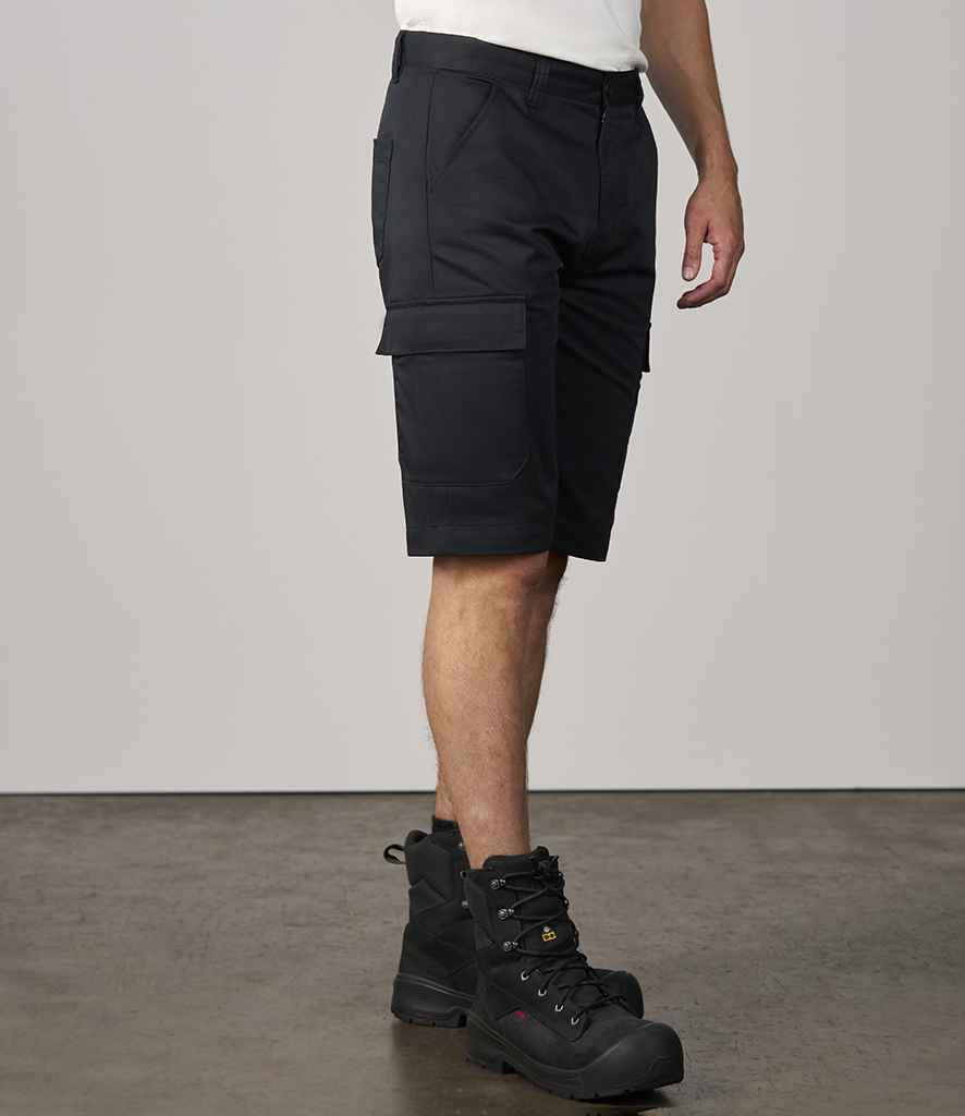 Pro RTX Pro Cargo Shorts | Black