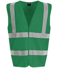 Pro RTX High Visibility Waistcoat | Kelly Green