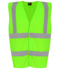 Pro RTX High Visibility Waistcoat | Lime Green