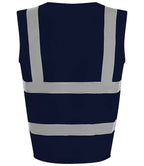 Pro RTX High Visibility Waistcoat | Navy
