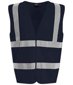 Pro RTX High Visibility Waistcoat | Navy