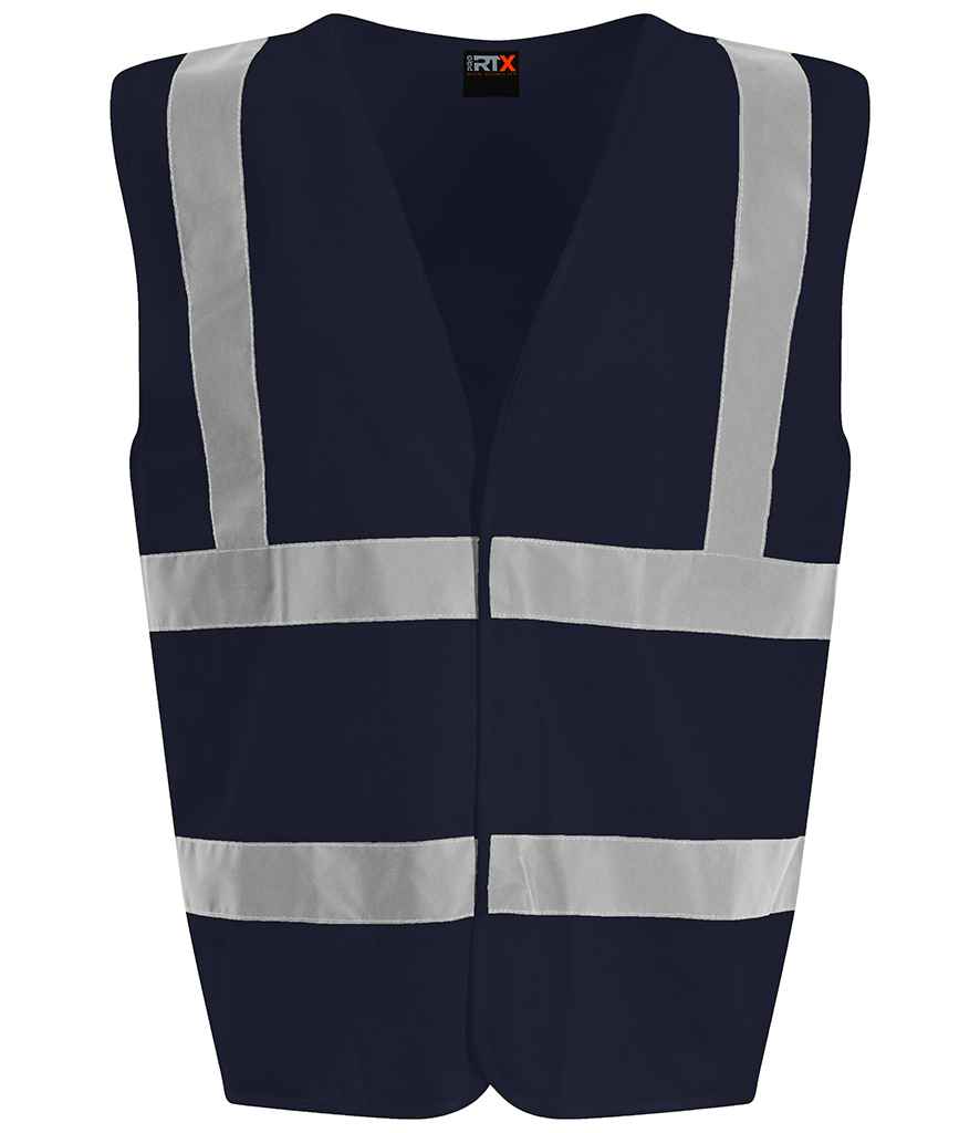 Pro RTX High Visibility Waistcoat | Navy