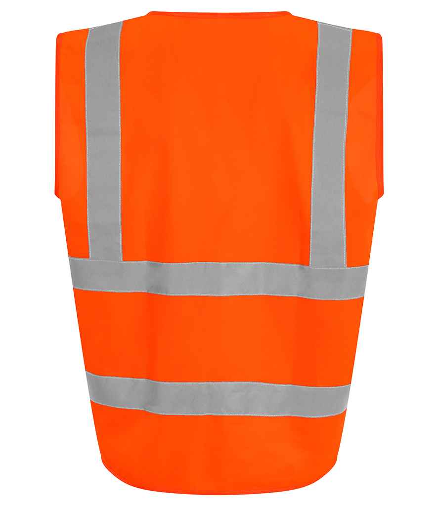 Pro RTX High Visibility Waistcoat | Orange