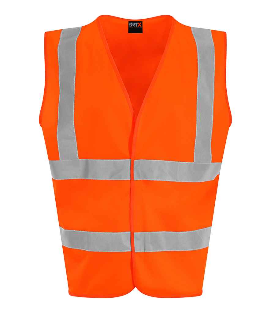 Pro RTX High Visibility Waistcoat | Orange