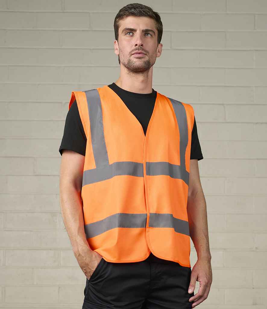 Pro RTX High Visibility Waistcoat | Orange