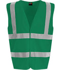 Pro RTX High Visibility Waistcoat | Paramedic Green