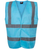 Pro RTX High Visibility Waistcoat | Sapphire Blue