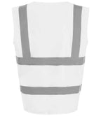 Pro RTX High Visibility Waistcoat | White