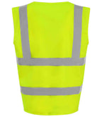 Pro RTX High Visibility Waistcoat | Yellow