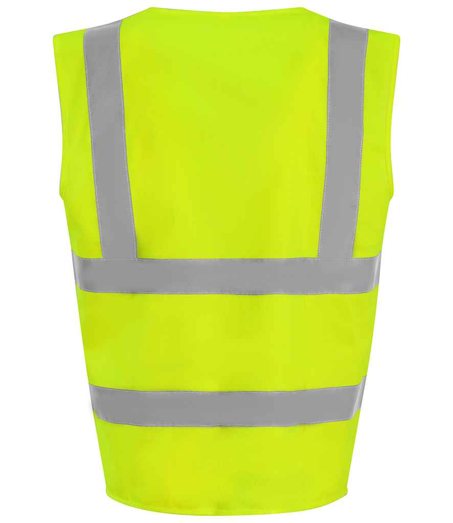 Pro RTX High Visibility Waistcoat | Yellow