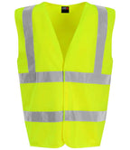 Pro RTX High Visibility Waistcoat | Yellow