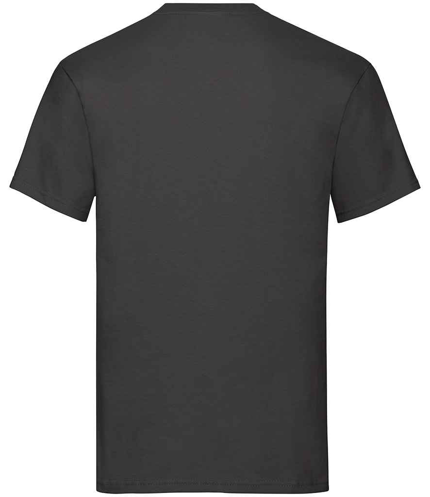 Fruit of the Loom Heavy Cotton T-Shirt – Classic Durable Comfort for Everyday Wear