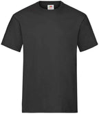 Fruit of the Loom Heavy Cotton T-Shirt – Classic Durable Comfort for Everyday Wear