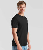 Fruit of the Loom Heavy Cotton T-Shirt – Classic Durable Comfort for Everyday Wear