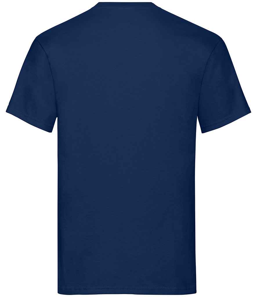 Fruit of the Loom Heavy Cotton T-Shirt – Classic Durable Comfort for Everyday Wear